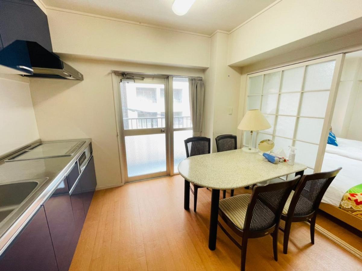 Sun Million Tenjin - Apartment Stay Fukuoka  Exterior photo