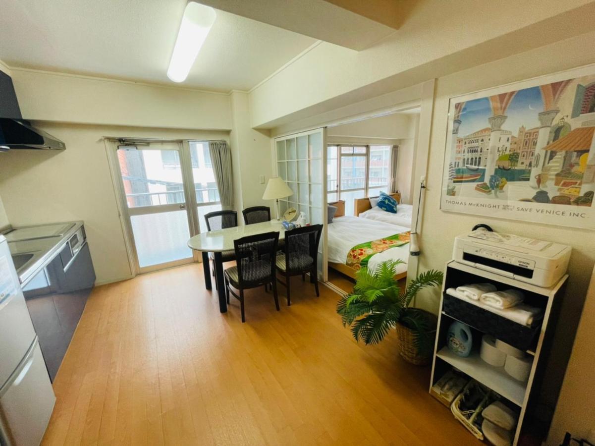 Sun Million Tenjin - Apartment Stay Fukuoka  Exterior photo