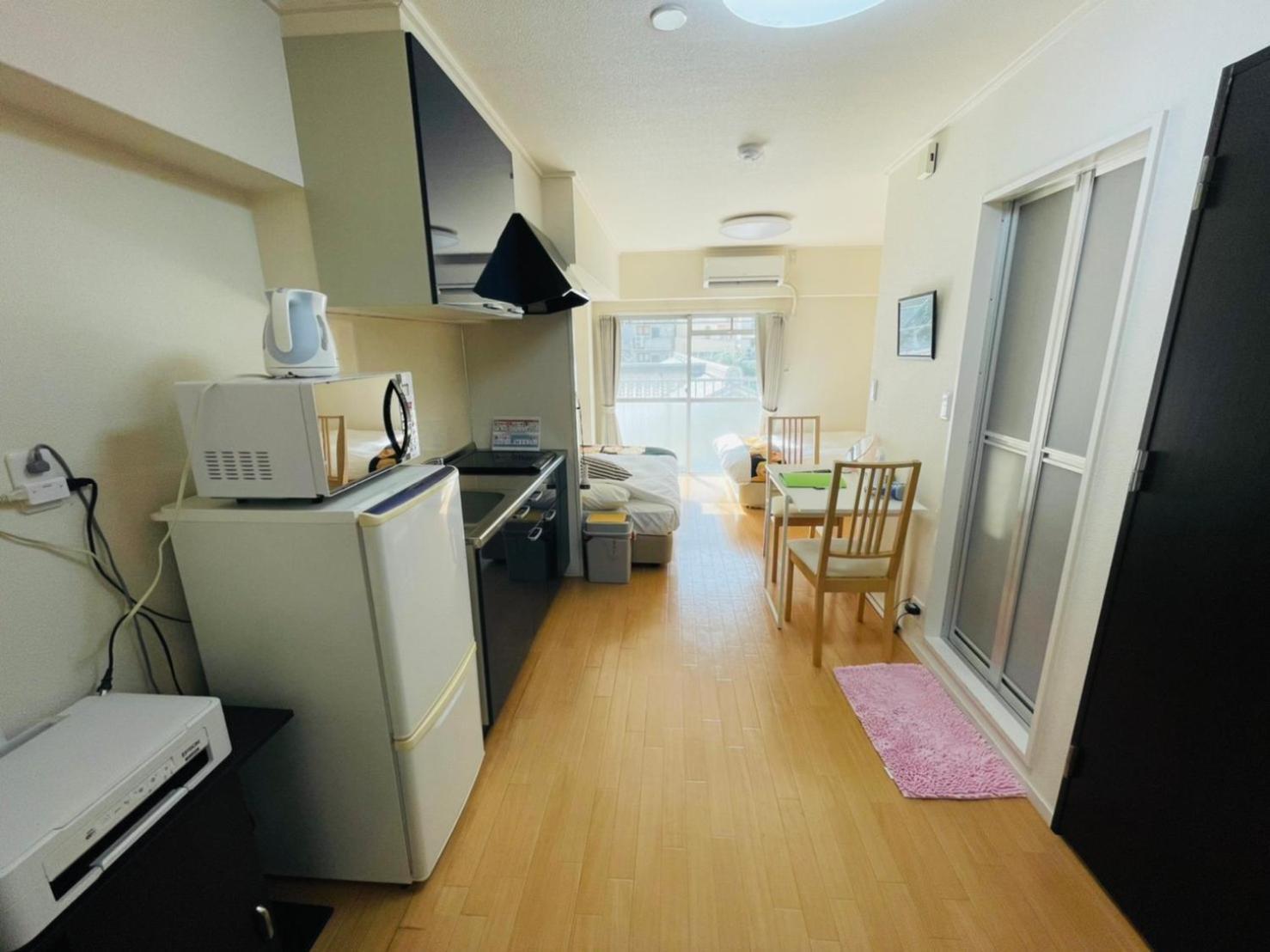 Sun Million Tenjin - Apartment Stay Fukuoka  Room photo